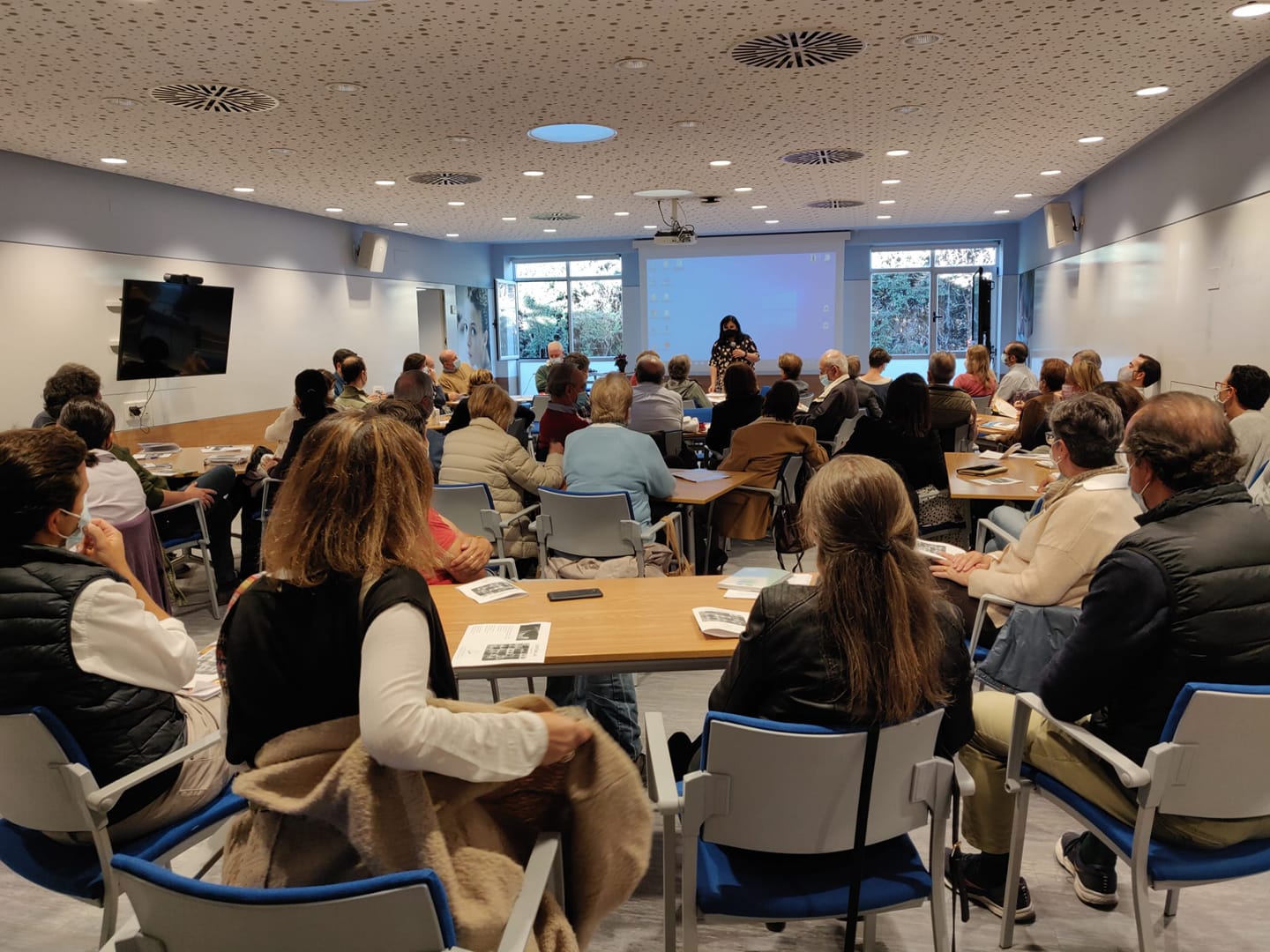 Encuentro regional Fraternidades Marianistas Provincia de Madrid, octubre 2021