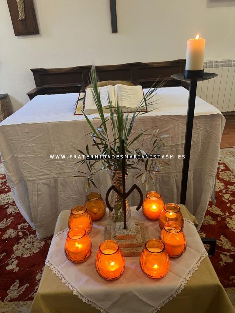 pascua fraternidades marianistas madrid isaias xi 2025 02
