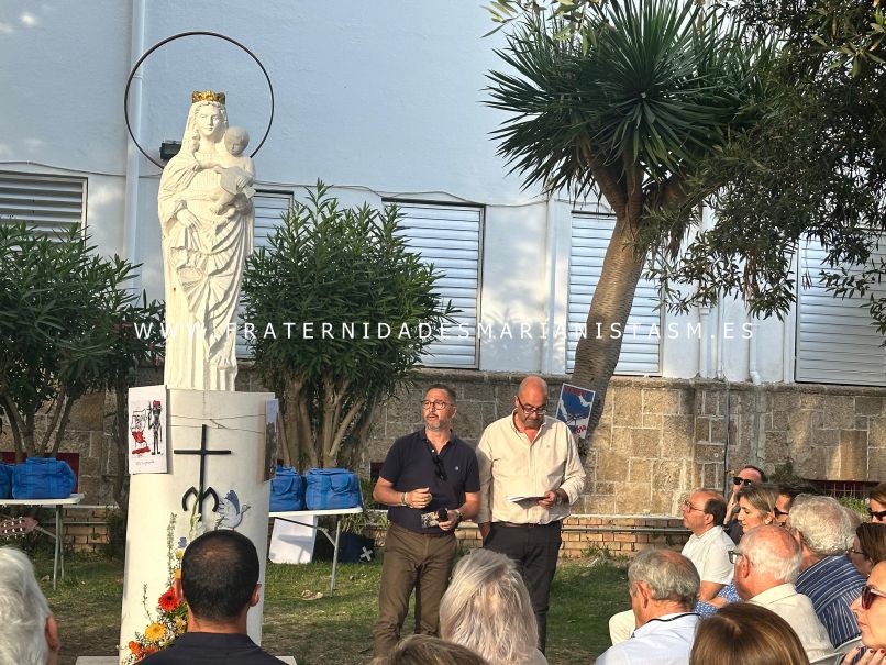 oración por la paz sfn cadiz mayo 2026 07