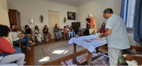 Viaje Burdeos Fraternidad Inmoratales 2026 (6)
