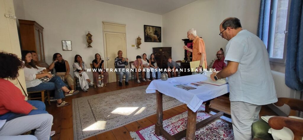 Viaje Burdeos Fraternidad Inmortales 2026 06